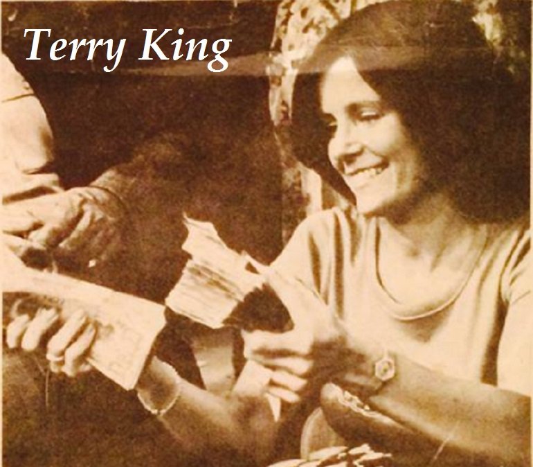 Terry King